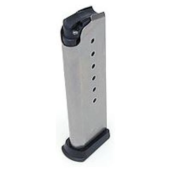 Kahr Arms Handgun Magazine Stainless Steel for T40 TP40 CT40 Models .40 S&W 7/rd