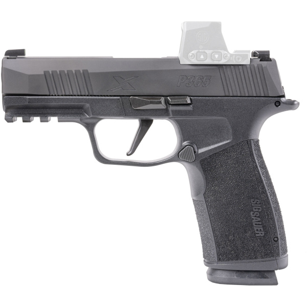SIG SAUER P365X-MACRO 9MM 3.7" 10+1