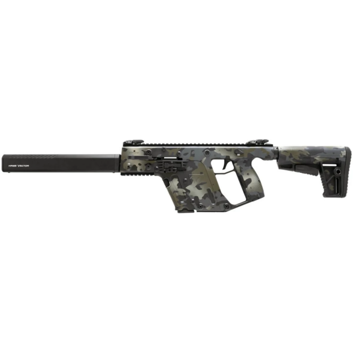 Vectormcblkriflef3e4. Jpg - kriss usa vector crb g2 9mm 16" mcb 40+1 - vectormcblkriflef3e4