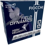 Fiocchi High Velocity Shotshells 16ga 2-3/4" 1-1/8oz 1300fps #5 25/ct