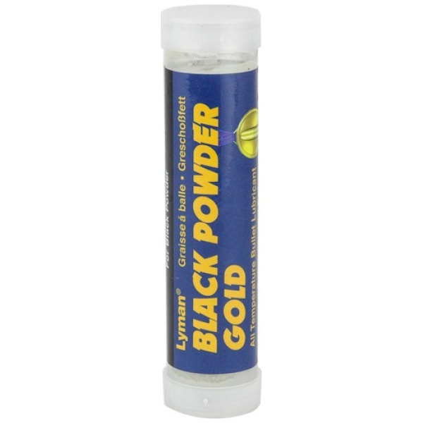 LYMAN BLACK POWDER GOLD BULLET