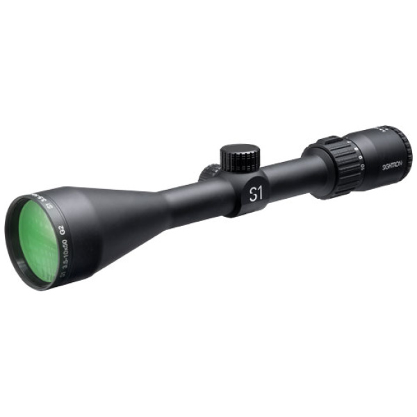 SIGHTRON SCOPE SI 3.5-10X50
