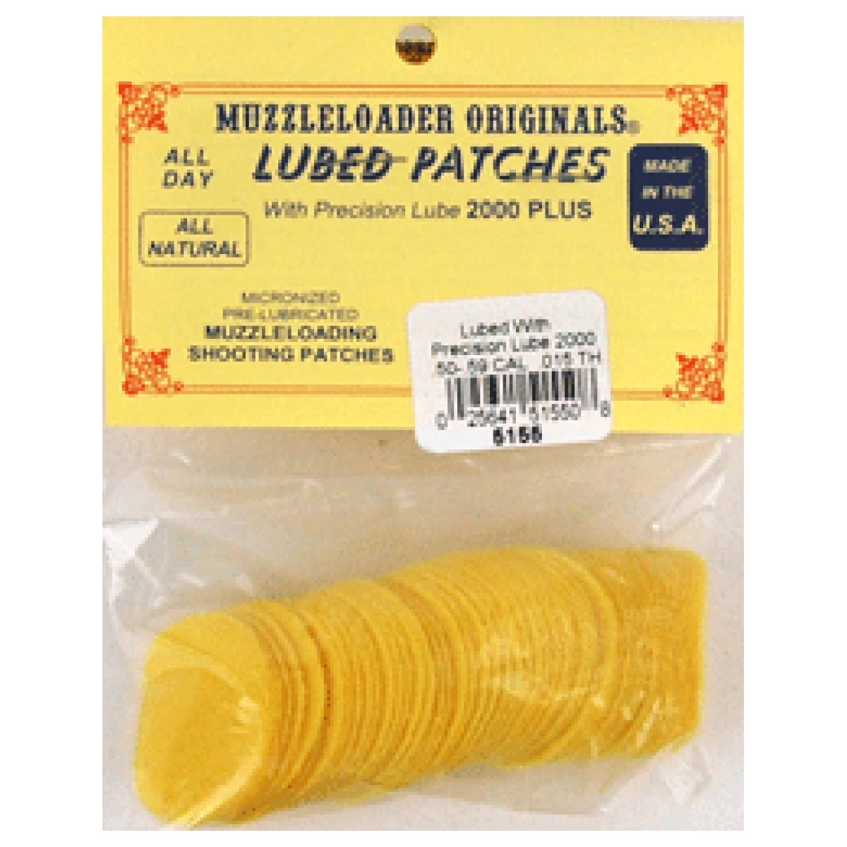 5155. Gif - m-loader original wonder patch - 5155