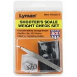 LYMAN SHOOTER'S SCALE WEIGHT