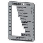 LYMAN E-ZEE CASE GAUGE