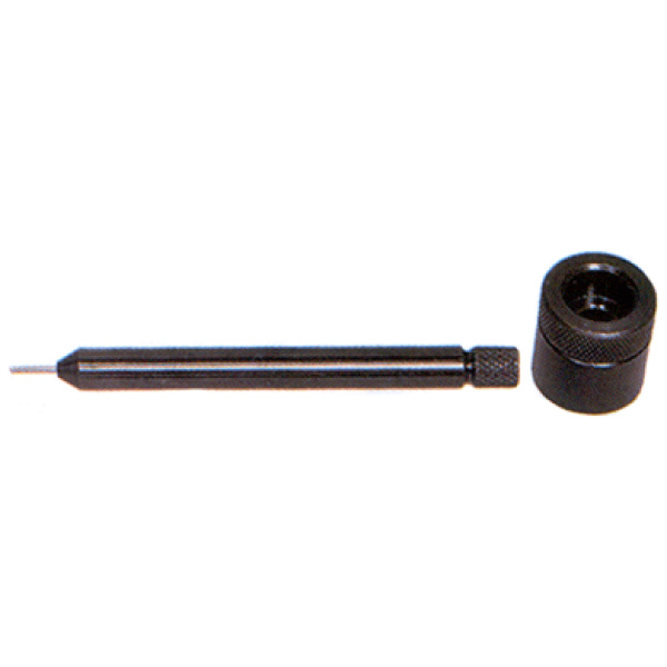 LEE DECAPPER & BASE .22 CAL.