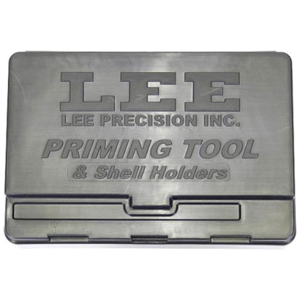 LEE PRIMING TOOL STORAGE BOX