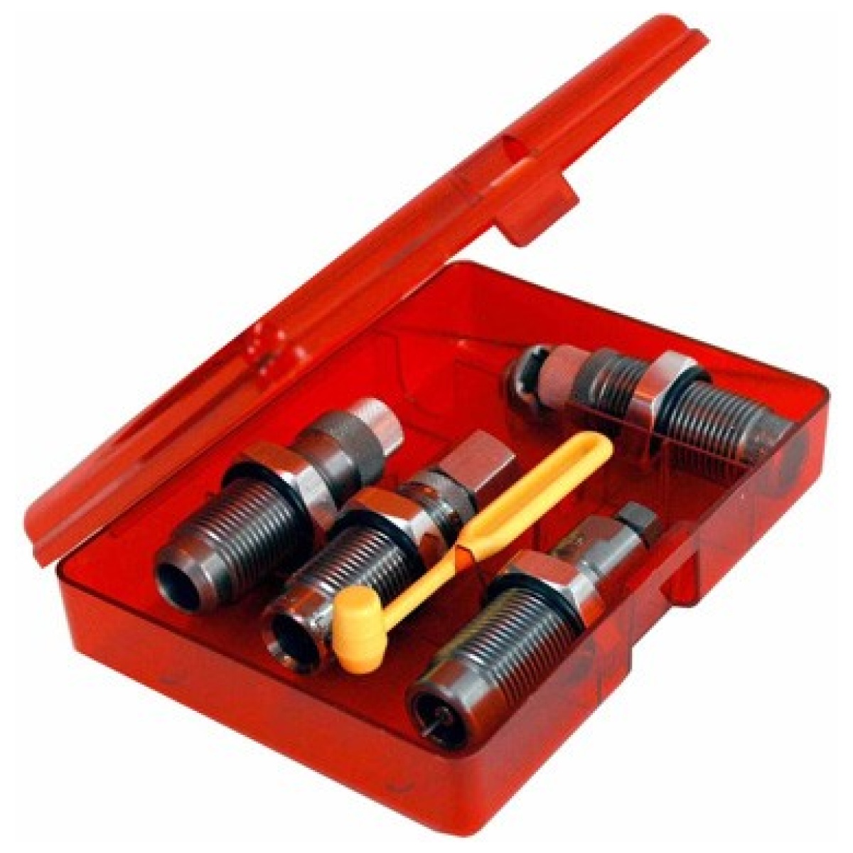 Lee carbide 4-die set. 380acp - image 1