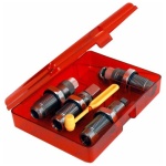 LEE CARBIDE 4-DIE SET .380ACP