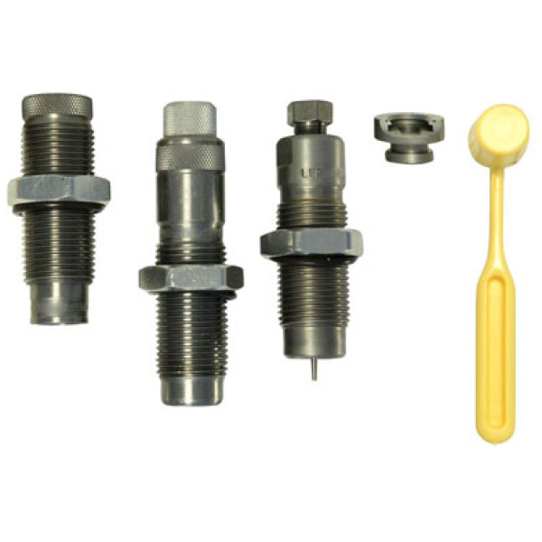LEE 3-DIE RIFLE SET