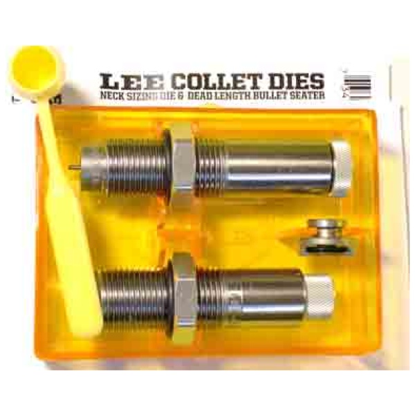 LEE COLLET 2-DIE SET