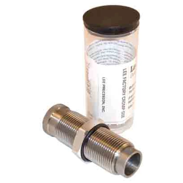 lee factory crimp die only
