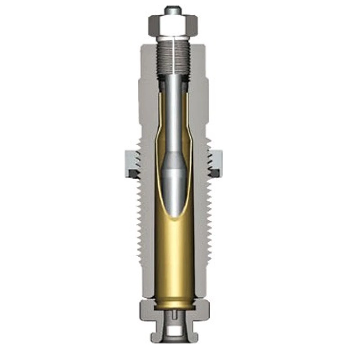 90959. Jpg - lee collet sizing die only - 90959