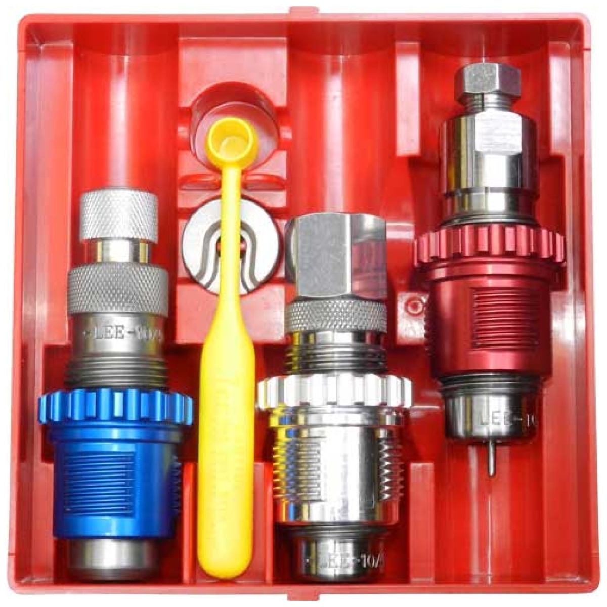 91883. Jpg - lee carbide 3-die set. 45acp - 91883