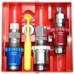LEE CARBIDE 3-DIE SET .45ACP