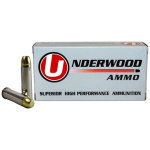 UNDERWOOD 357 MAG 125GR FMJ