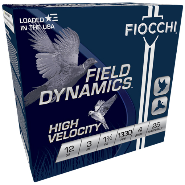 FIOCCHI 12GA 3" 1330FPS #4