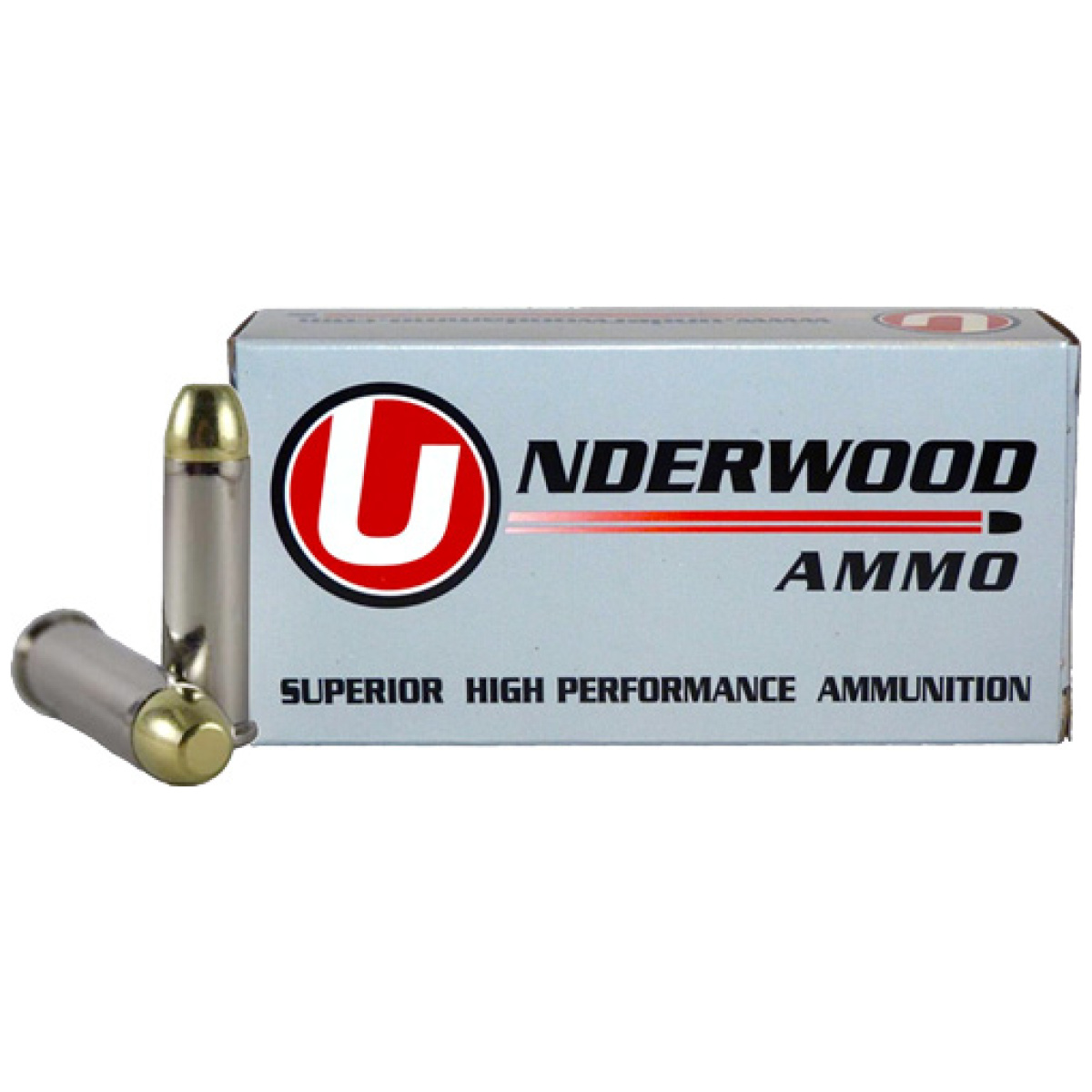 Underwood 38 spl+p 125gr fmj - image 1