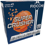 FIOCCHI 12GA 2.75" 1OZ 1300FPS