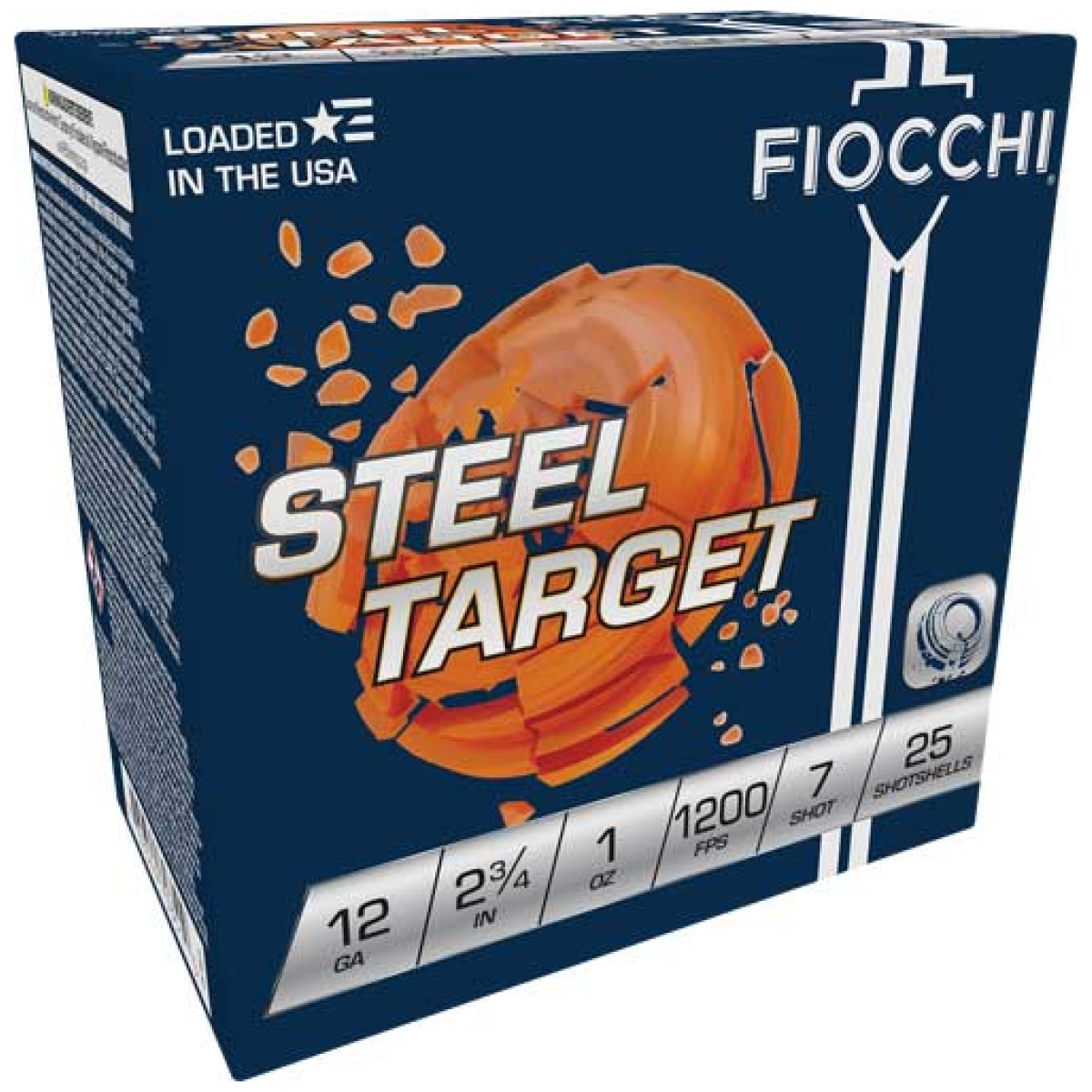 A12slr7. Jpg - fiocchi 12ga 2. 75" 1oz steel - a12slr7