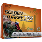 FIOCCHI GLDN TURKY TSS 20GA 3"