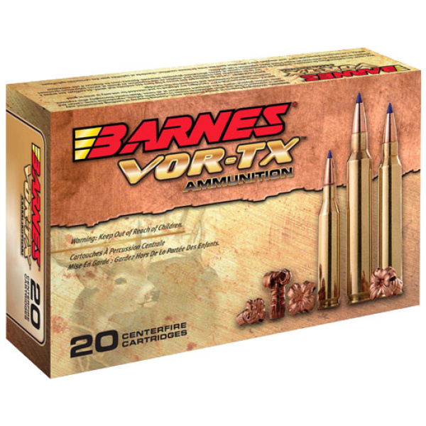 BARNES VOR-TX 243 WIN 80GR