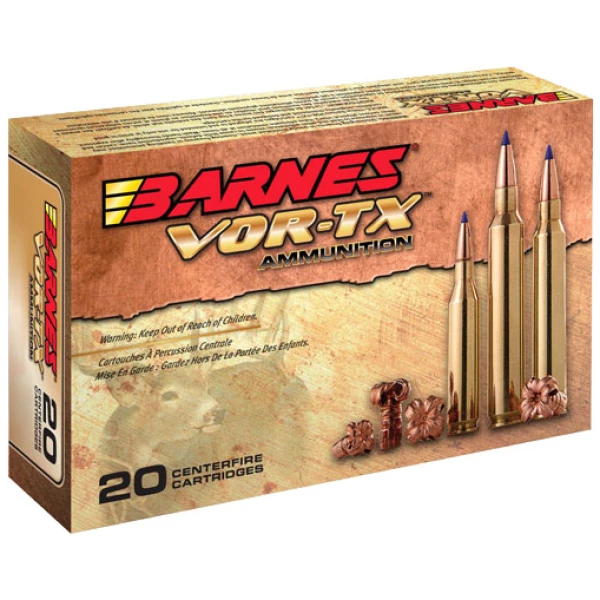 BARNES VOR-TX 243 WIN 80GR