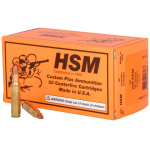 HSM 222 REM 50GR HORNADY V-MAX
