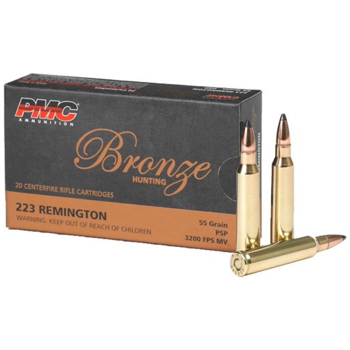 A223sp_1. Jpg - pmc 223 rem 55gr soft point - a223sp 1