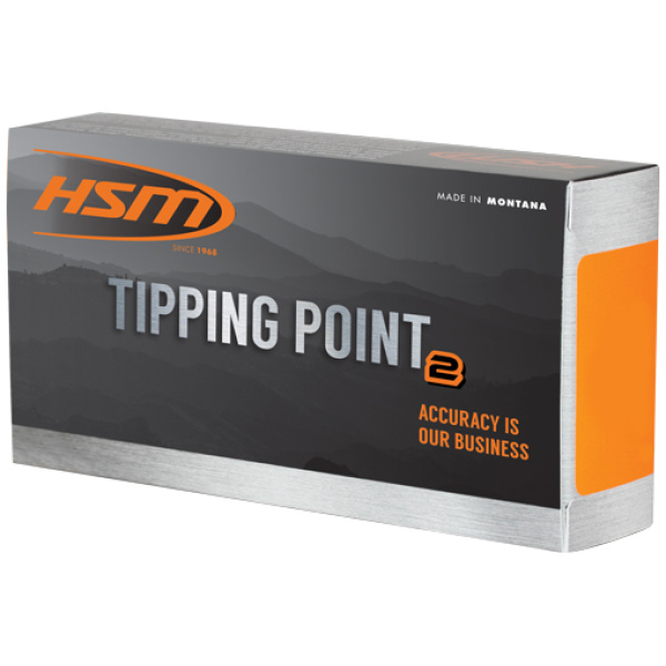 HSM 25-06 REM 117GR HORNADY