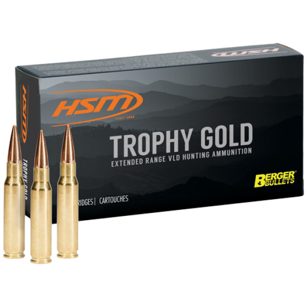HSM TG 270WIN 130GR BERGER VLD
