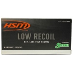 HSM 270 WIN 130GR LOW RECOIL