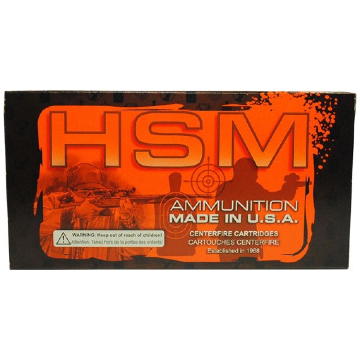 Hsm 300 aac 220gr sierra bthp - image 1