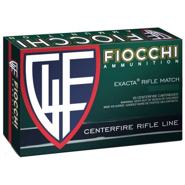 FIOCCHI 300 WIN MAG 190GR HPBT
