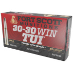 FORT SCOTT 30-30 WIN TUI 130GR