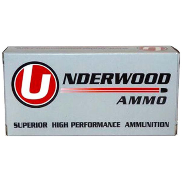 UNDERWOOD 44 SPL 245GR FMJ
