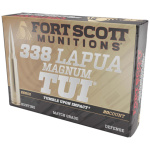 FORT SCOTT .338 LAPUA TUI