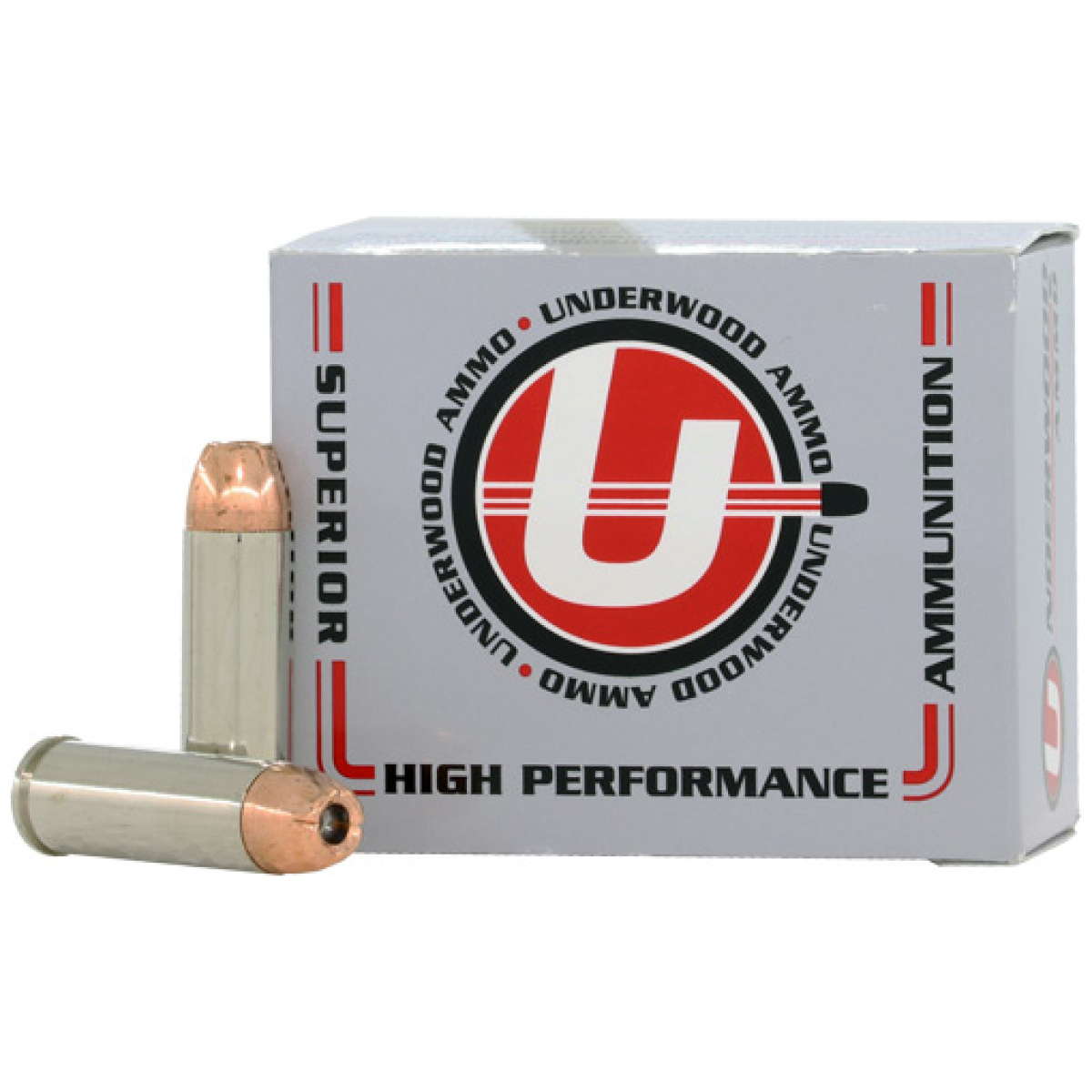 A342_1. Jpg - underwood 454 casull 300gr - a342 1