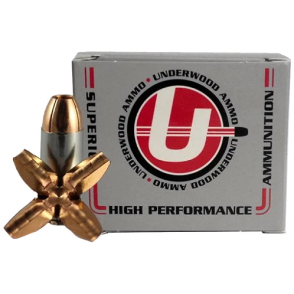 UNDERWOOD 45 ACP 174GR
