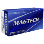 MAGTECH 357 MAG 158GR SJHP
