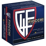 FIOCCHI 40 SW 155GR XTP-HP