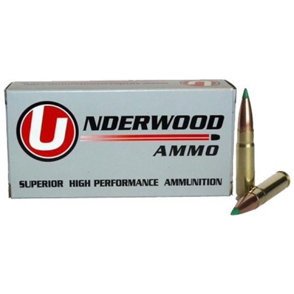 UNDERWOOD 300 AAC 125GR BT