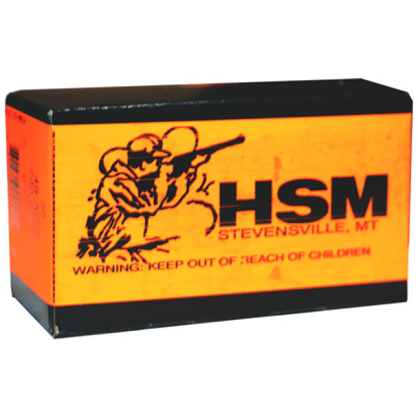 HSM SUBSONIC 45 ACP 230GR LRN