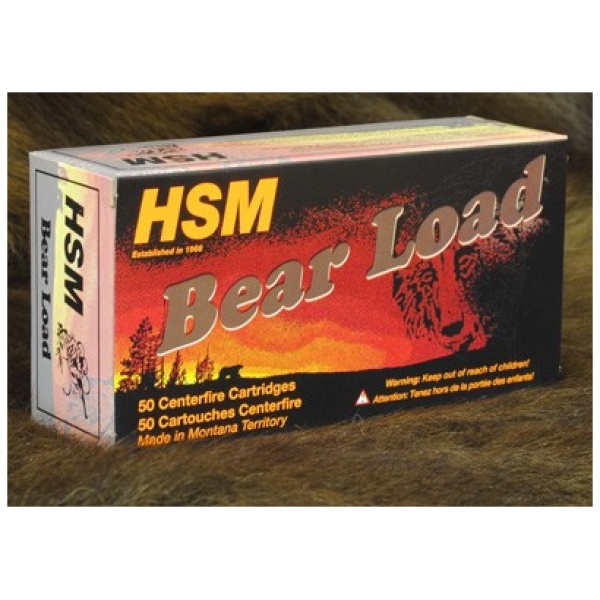 HSM BEAR 460SW 325GR WFN