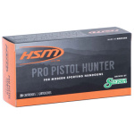 HSM PRO PISTOL 500SW MAG 400GR