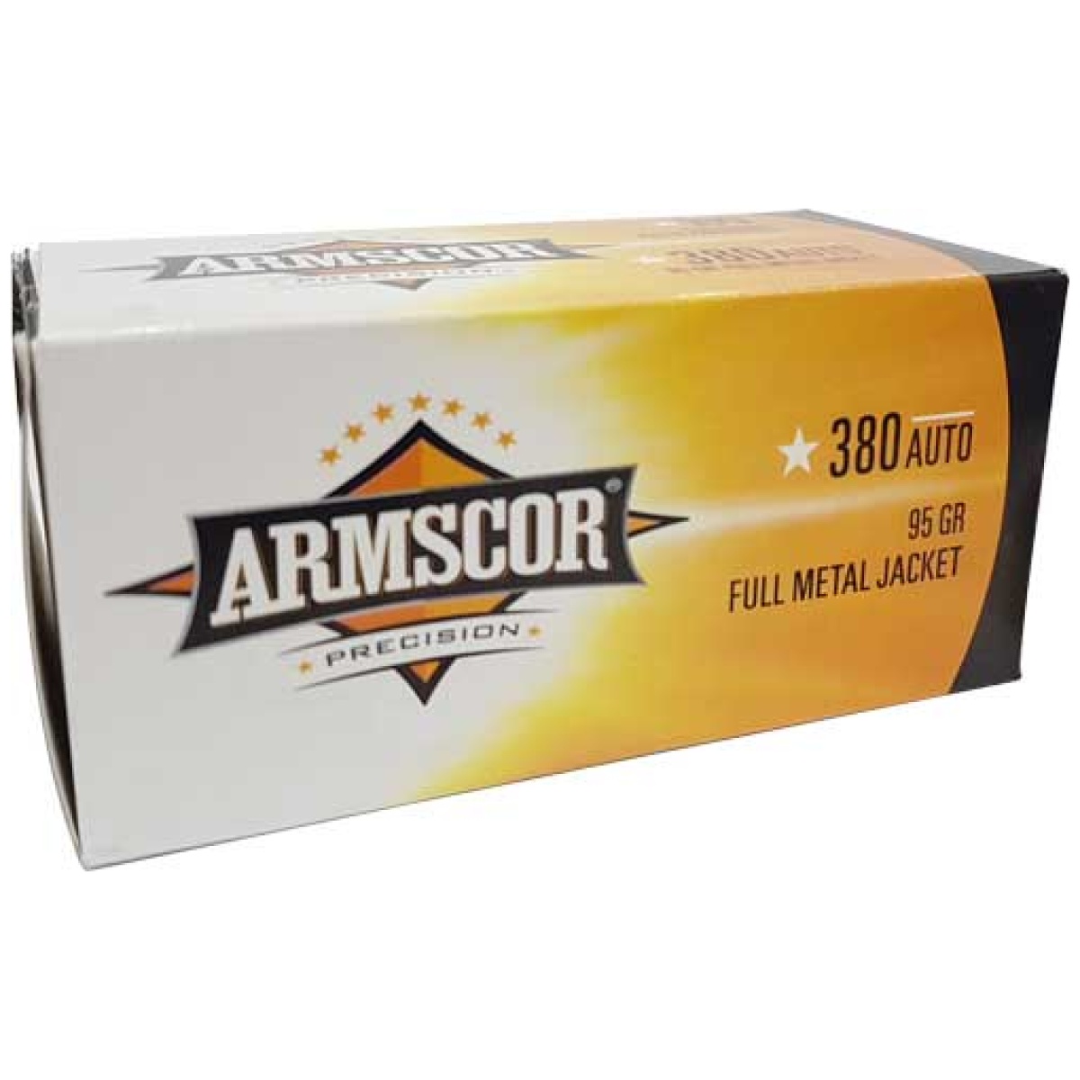 Armscor 380 acp 95gr fmj - image 1