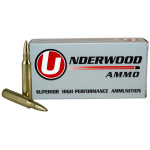 UNDERWOOD 270 WIN 127GR
