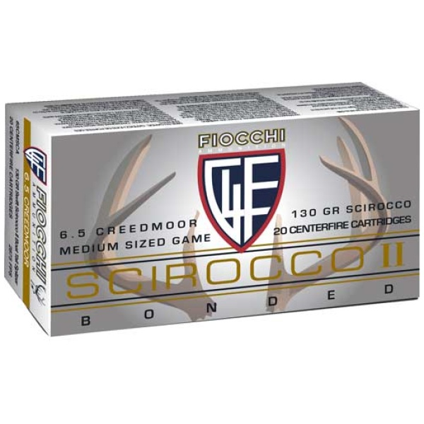 FIOCCHI 6.5CM 130GR SCIROCCO