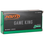 HSM 6.5 GRENDEL 120GR SBT