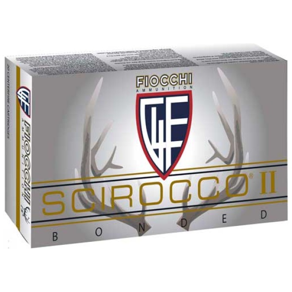 FIOCCHI 7MM REM MAG 150GR